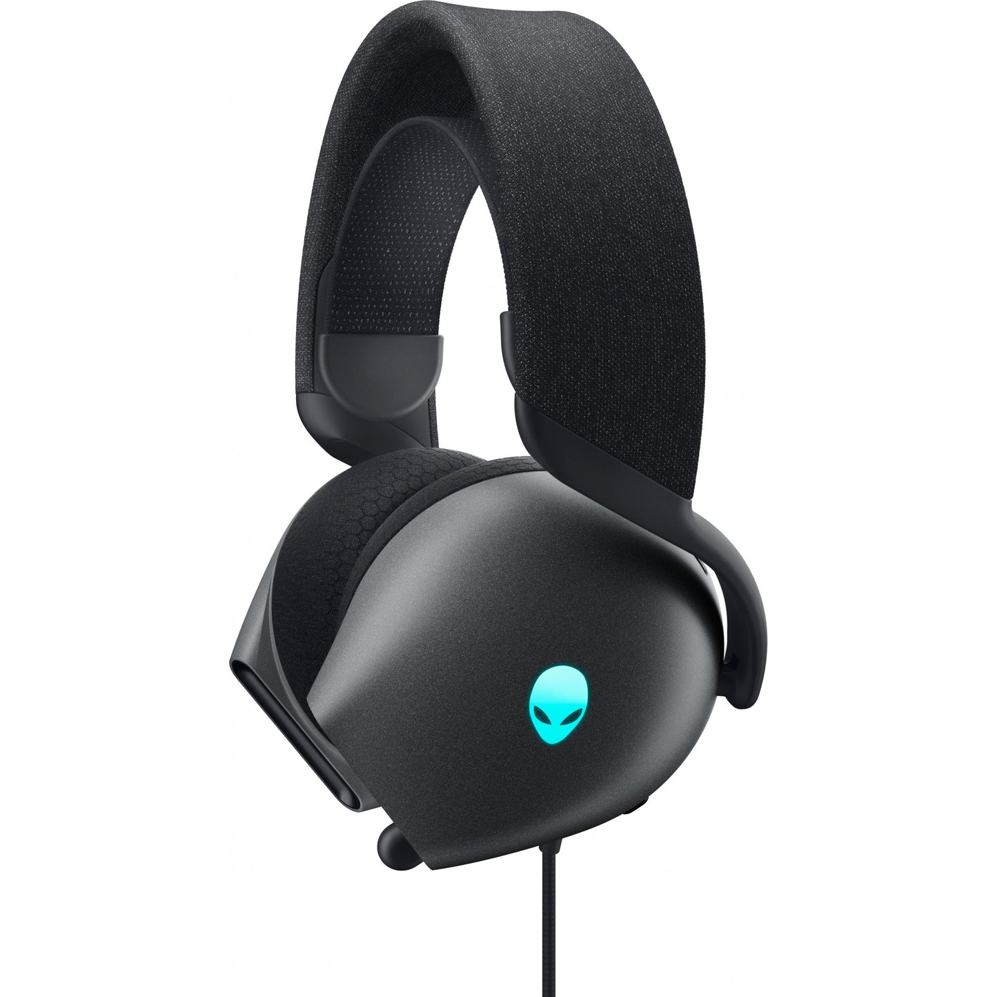 Alienware Wired Gaming Headset USB RGB 20 black