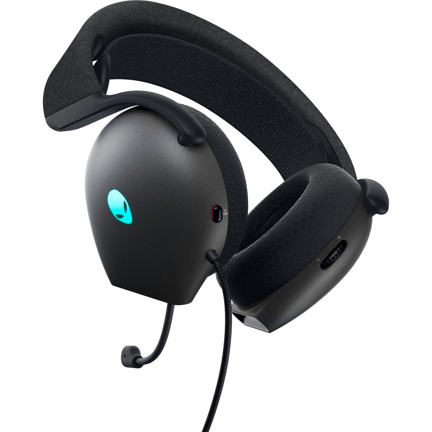 Alienware Wired Gaming Headset USB RGB 20 black