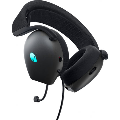 Alienware Wired Gaming Headset USB RGB 20 black