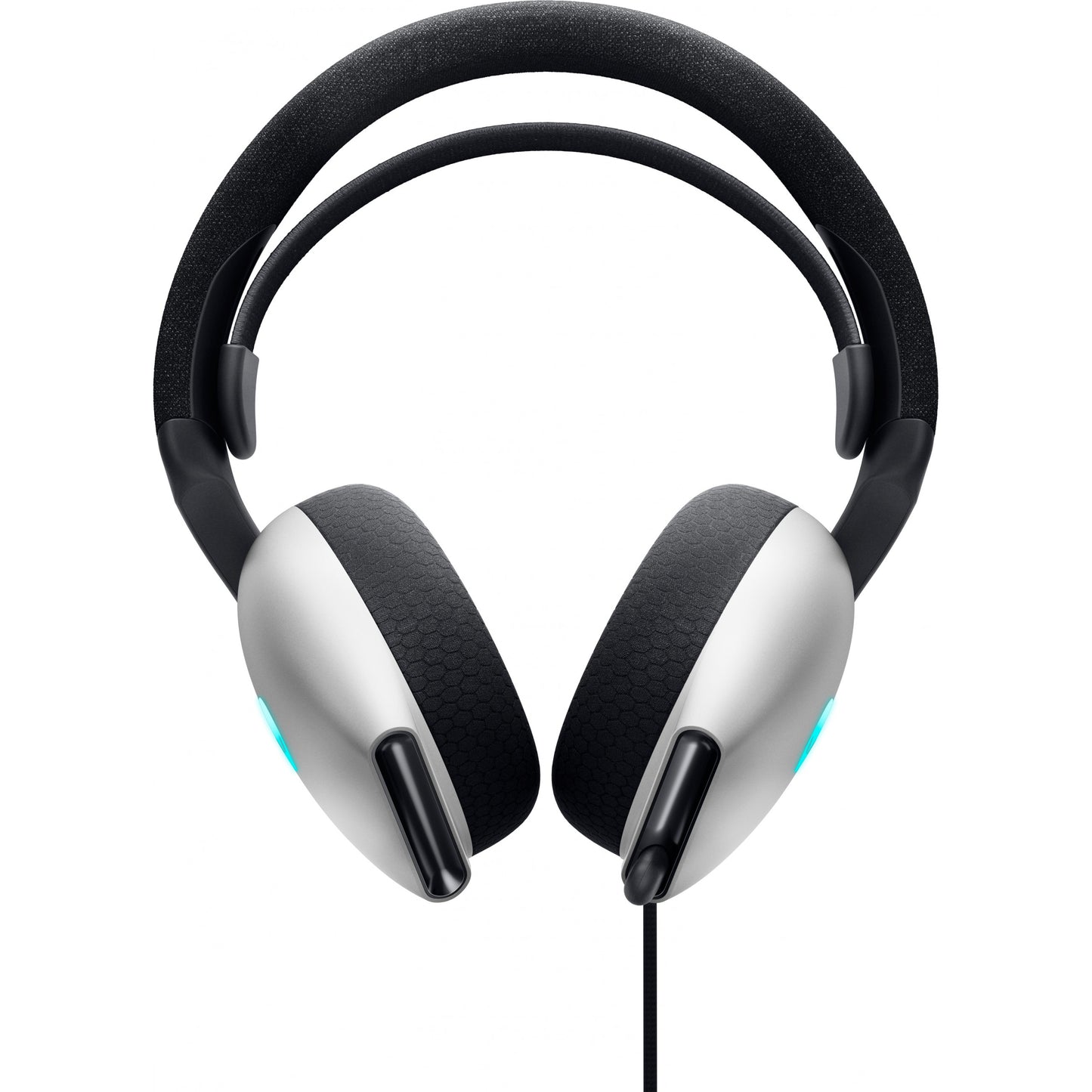 Alienware Wired Gaming Headset USB RGB 20 white