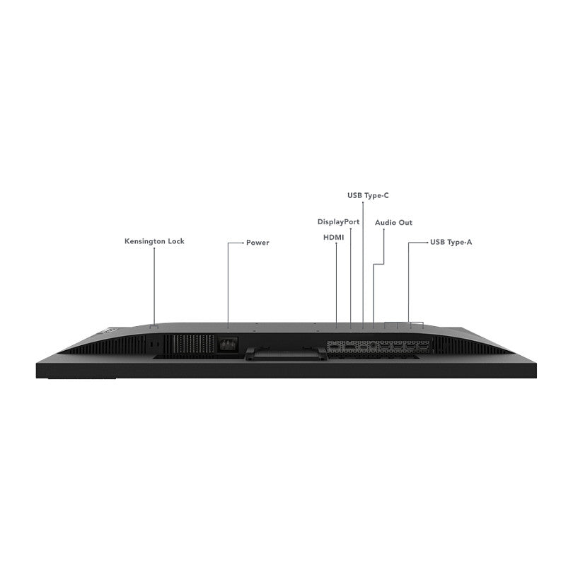 L32p-30 - 31.5" | IPS | 4K | 60 Hz | DisplayPort. HDMI. USB-C | VESA 100