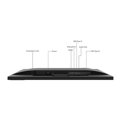 L32p-30 - 31.5" | IPS | 4K | 60 Hz | DisplayPort. HDMI. USB-C | VESA 100