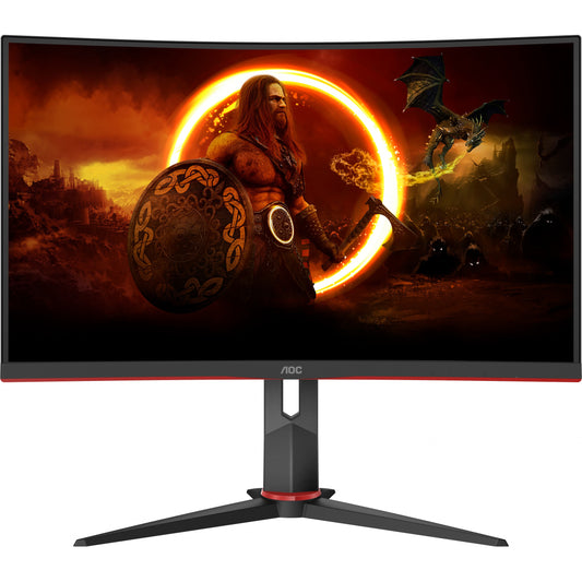 AOC G2 C27G2Z3/BK Full HD Curved Gaming Display 68,6 cm (27"")