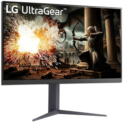 LG Monitor UltraGear Gaming 32GS75Q-B 32GS75QB (32GS75Q-B.AEU)