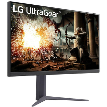 LG Monitor UltraGear Gaming 32GS75Q-B 32GS75QB (32GS75Q-B.AEU)