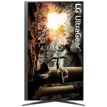 LG Monitor UltraGear Gaming 32GS75Q-B 32GS75QB (32GS75Q-B.AEU)