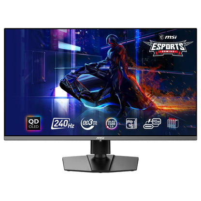 MSI Monitor MPG 321URX QD-OLED QDOLED (MPG 321URX QD-OLED)