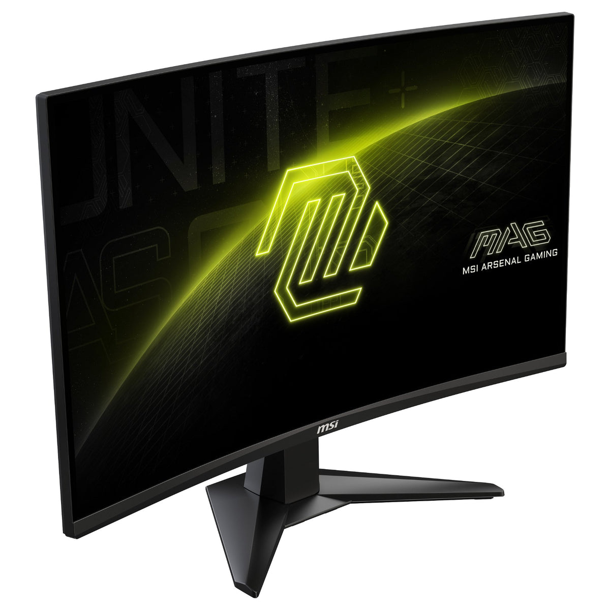 MSI Monitor MAG 27CQ6F (9S6-3CD91M-002) (9S63CD91M002)