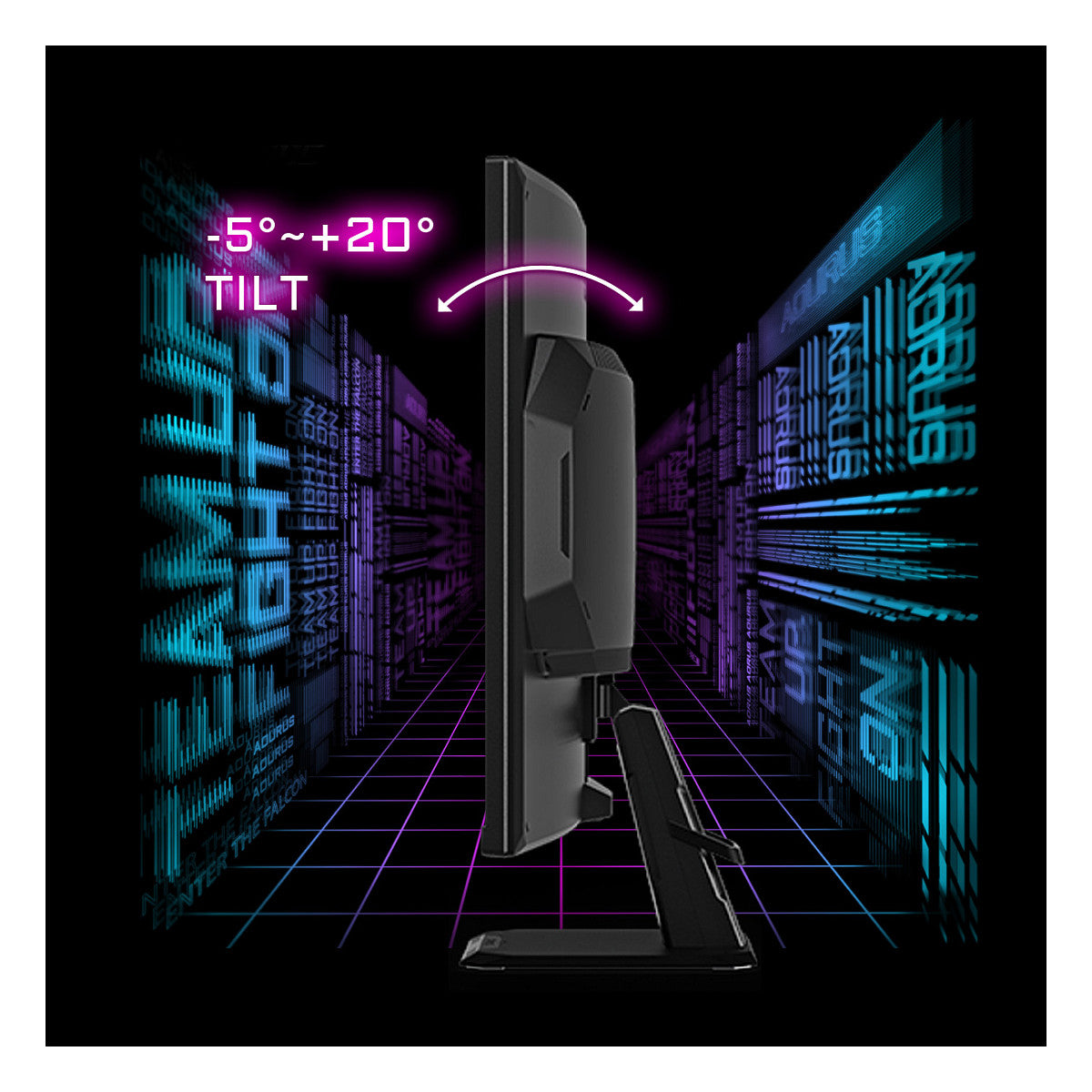 Gigabyte Monitor (GS32QCA)