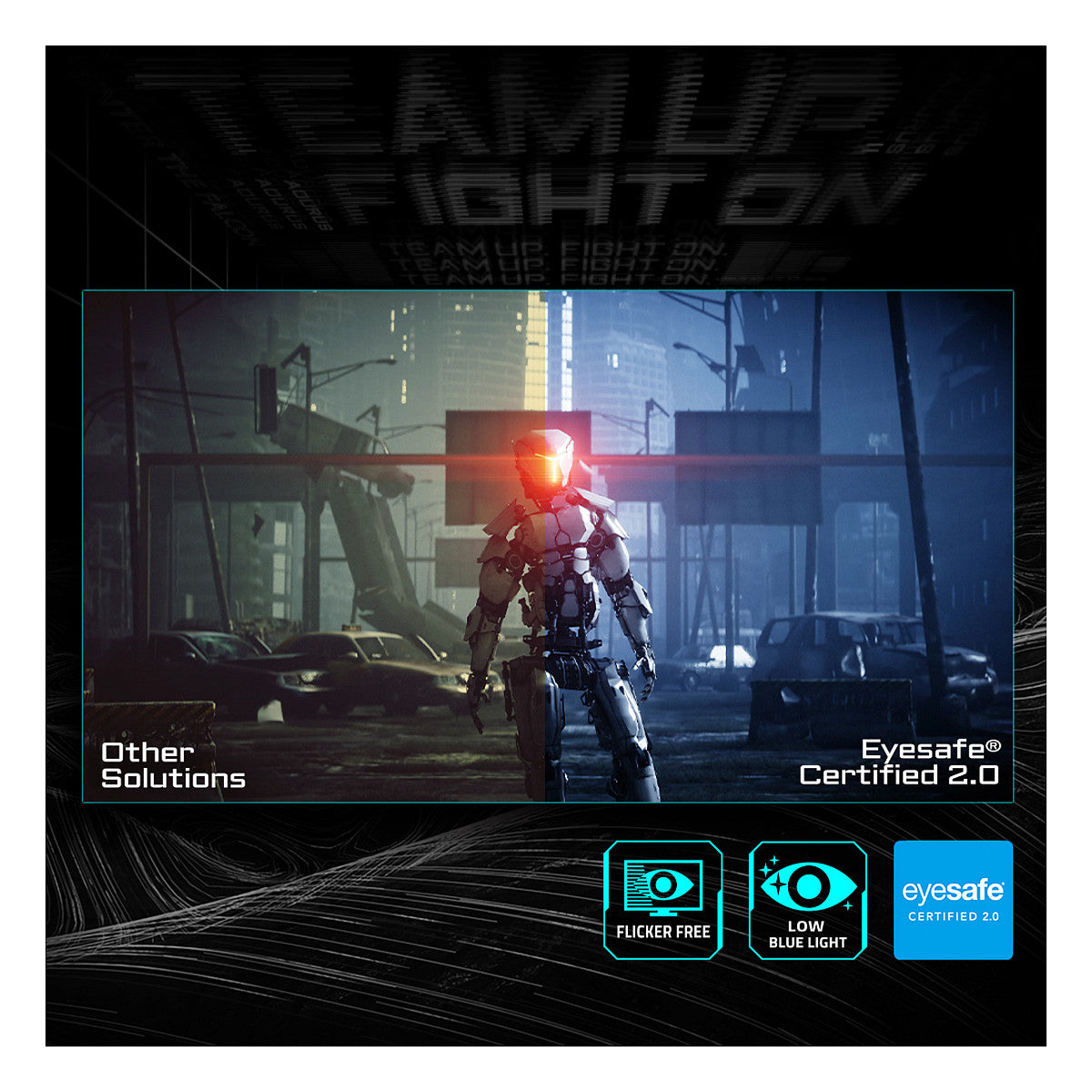 Gigabyte Monitor (GS32QCA)