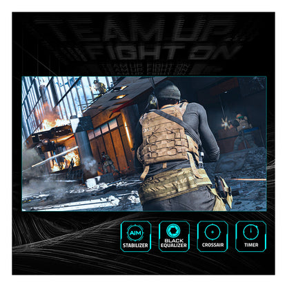 Gigabyte Monitor (GS32QCA)