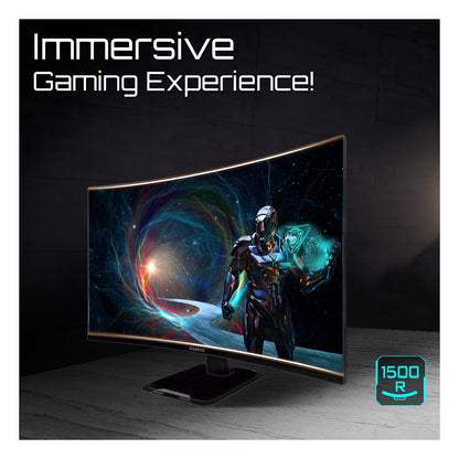 Gigabyte Monitor (GS32QCA)