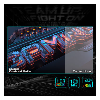 Gigabyte Monitor (GS32QCA)