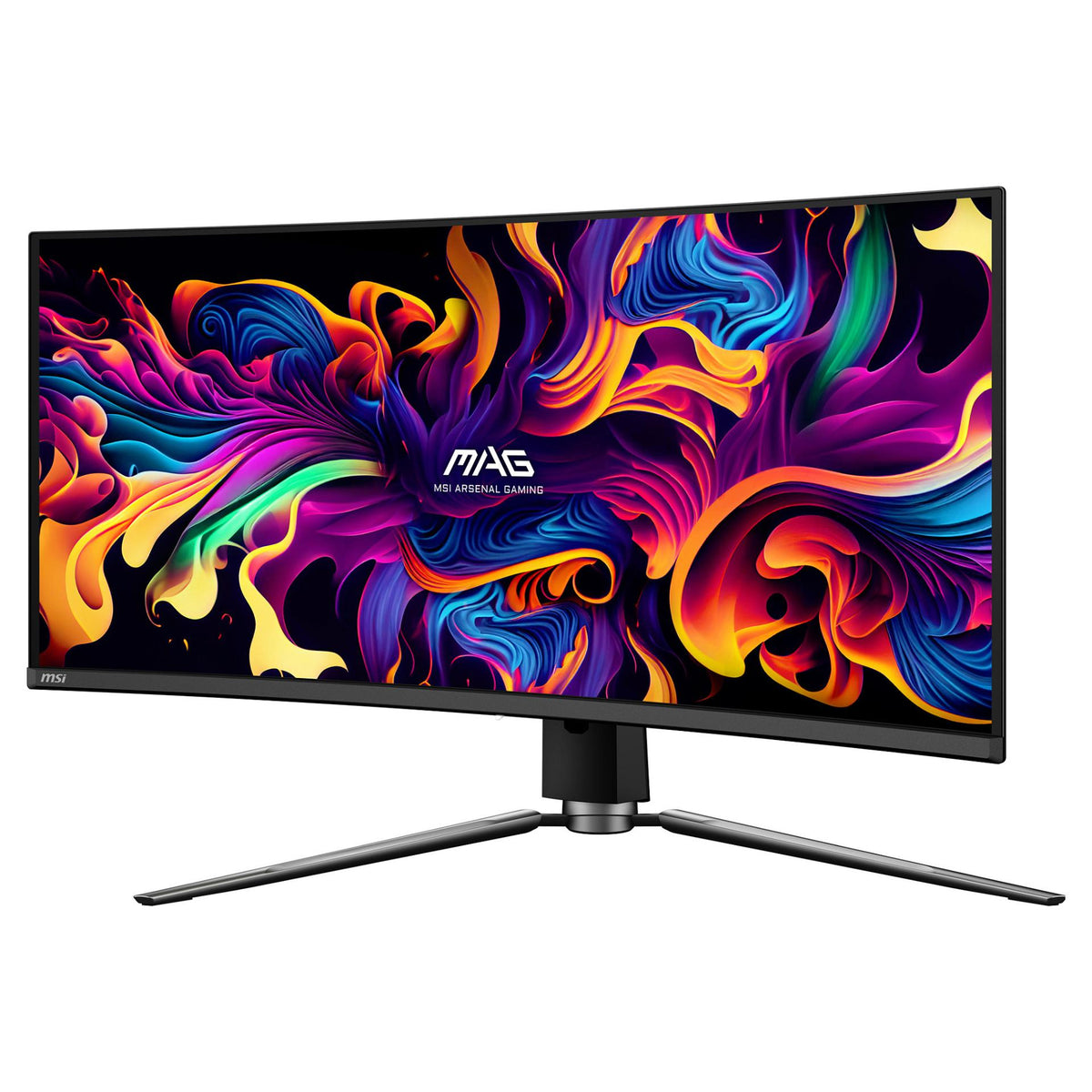 MSI Monitor MAG 341CQP QD-OLED QDOLED (9S6-3DD04T-001) (9S63DD04T001)