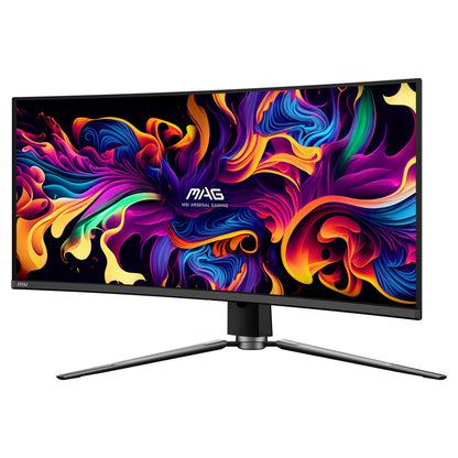 MSI Monitor MAG 341CQP QD-OLED QDOLED (9S6-3DD04T-001) (9S63DD04T001)