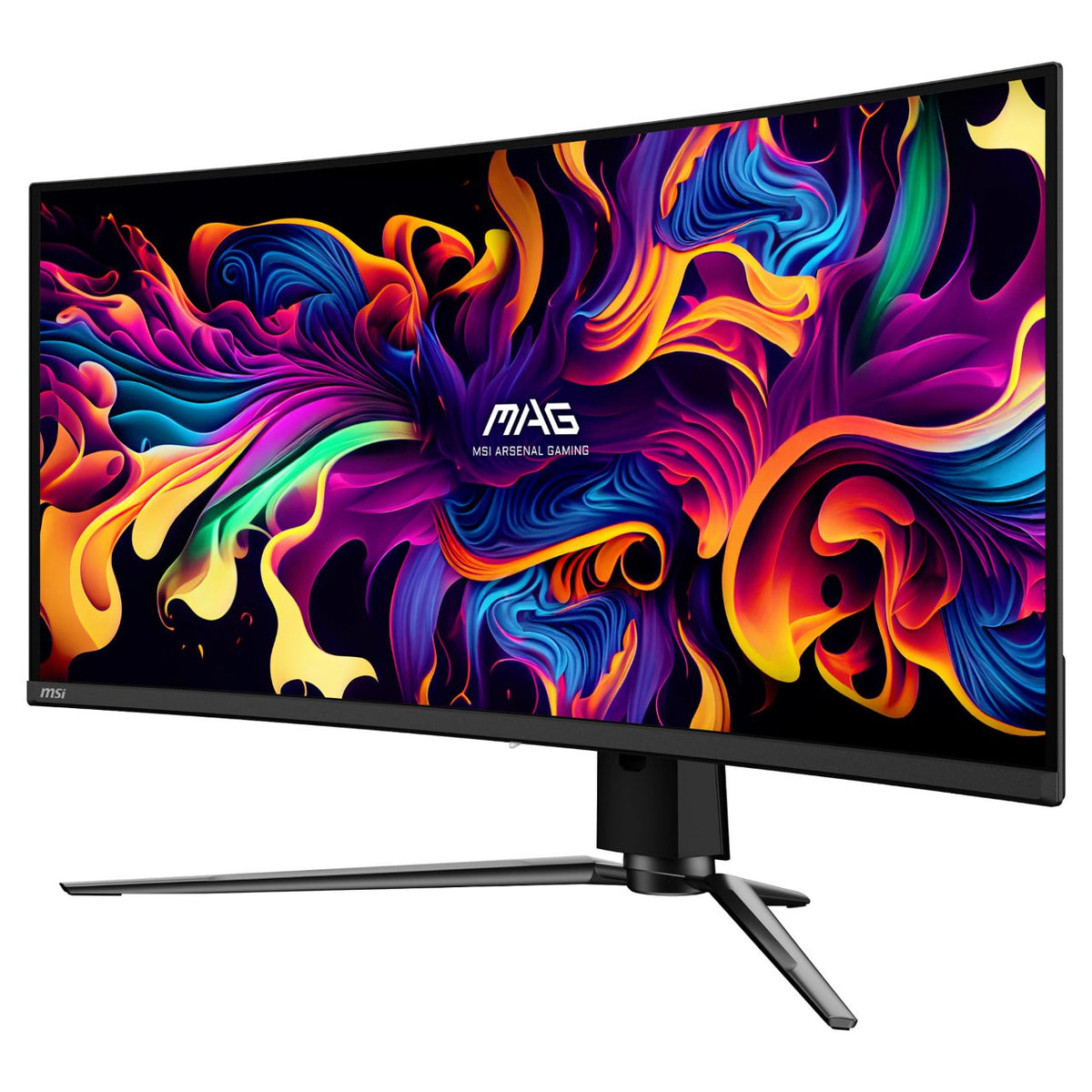 MSI Monitor MAG 341CQP QD-OLED QDOLED (9S6-3DD04T-001) (9S63DD04T001)