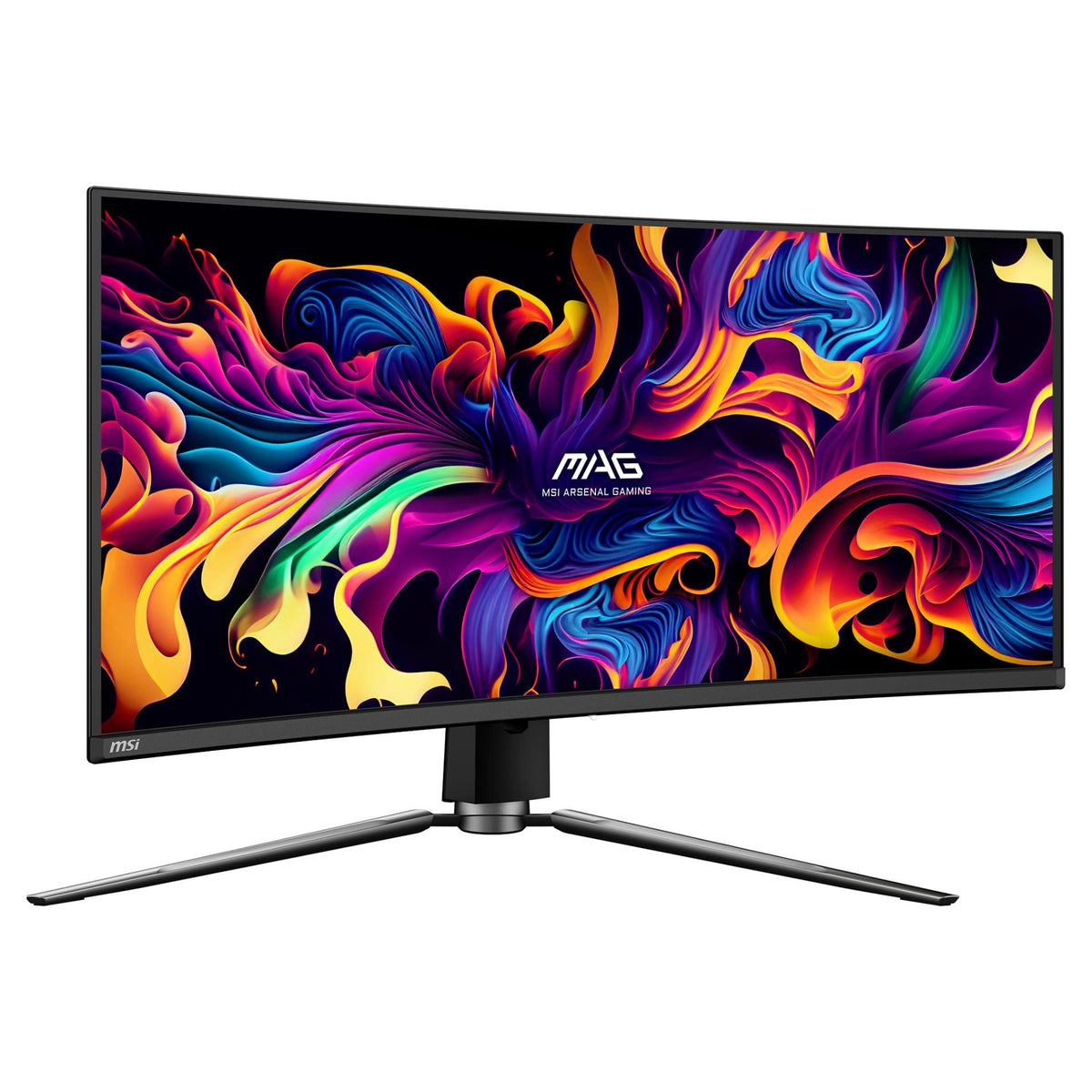MSI Monitor MAG 341CQP QD-OLED QDOLED (9S6-3DD04T-001) (9S63DD04T001)