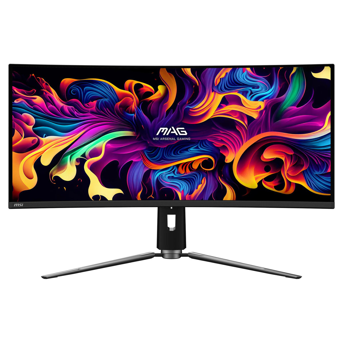 MSI Monitor MAG 341CQP QD-OLED QDOLED (9S6-3DD04T-001) (9S63DD04T001)