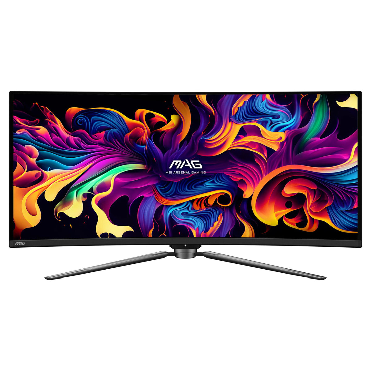 MSI Monitor MAG 341CQP QD-OLED QDOLED (9S6-3DD04T-001) (9S63DD04T001)