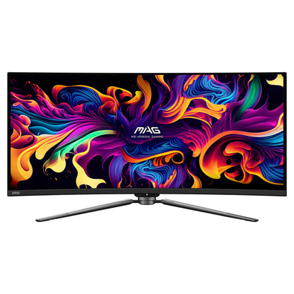 MSI Monitor MAG 341CQP QD-OLED QDOLED (9S6-3DD04T-001) (9S63DD04T001)