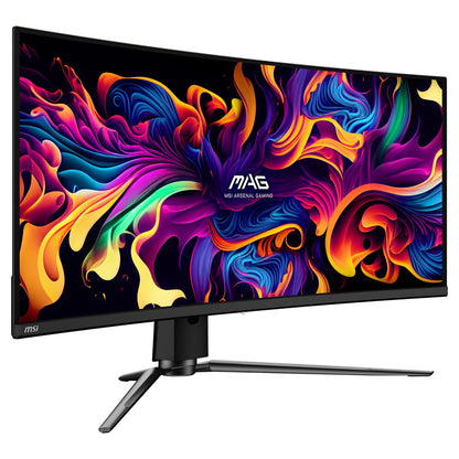 MSI Monitor MAG 341CQP QD-OLED QDOLED (9S6-3DD04T-001) (9S63DD04T001)