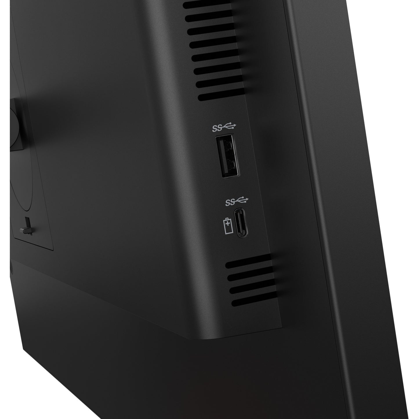 Lenovo ThinkVision T27QD-40 (27")2K QHD HDMI/DP/USB-C/DOC