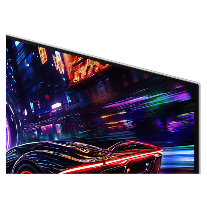 81,3cm/32" (3840x2160) Samsung Odyssey OLED G8 G81SF 16:9 4K OLED 0,03ms 240Hz HDMI 2.1 DisplayPort 1.4 USB-B USB-A VESA HDR FreeSync G-Sync Silvr