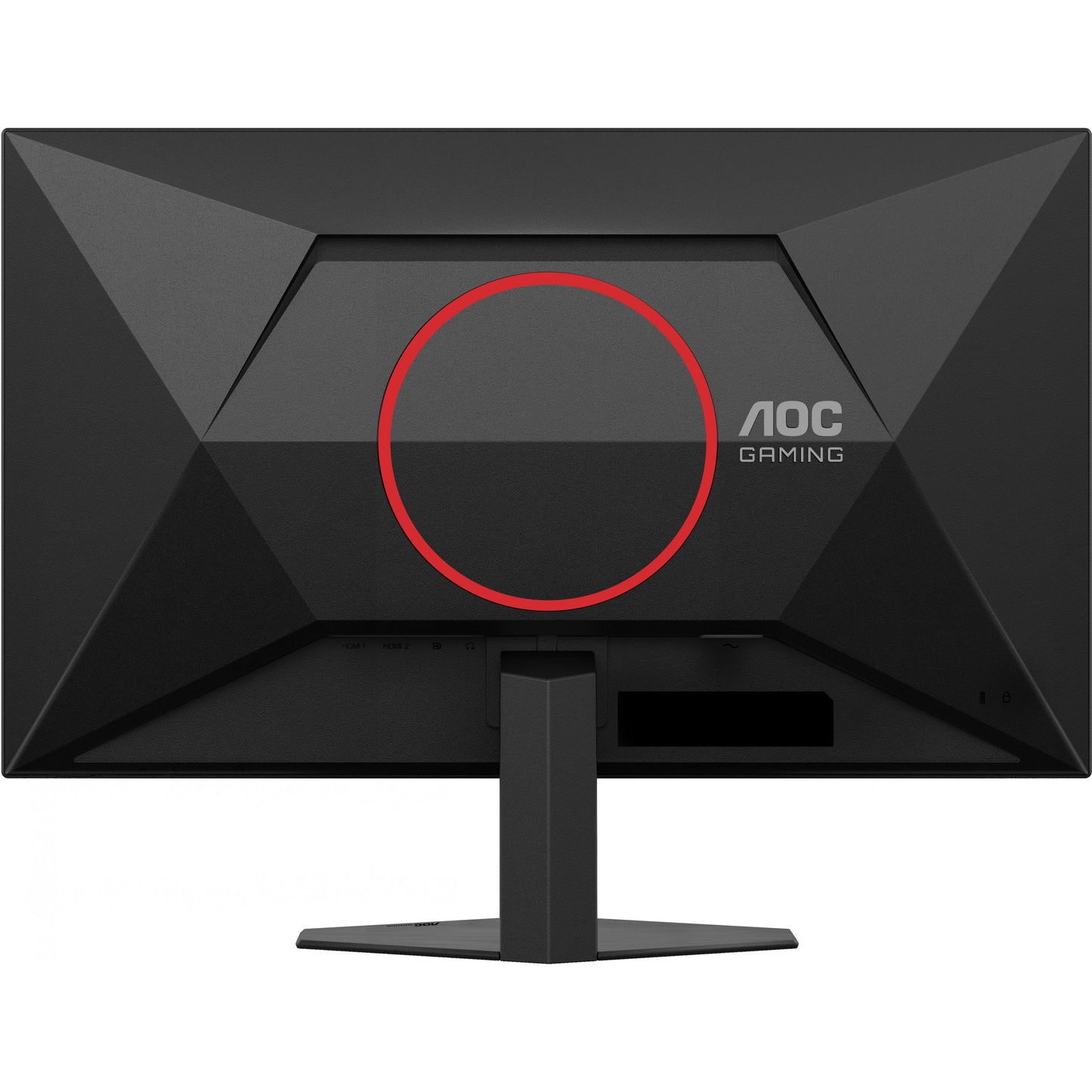 AOC 68,6cm (27") 27G4HRE 16:09 2xHDMI+DP black/red