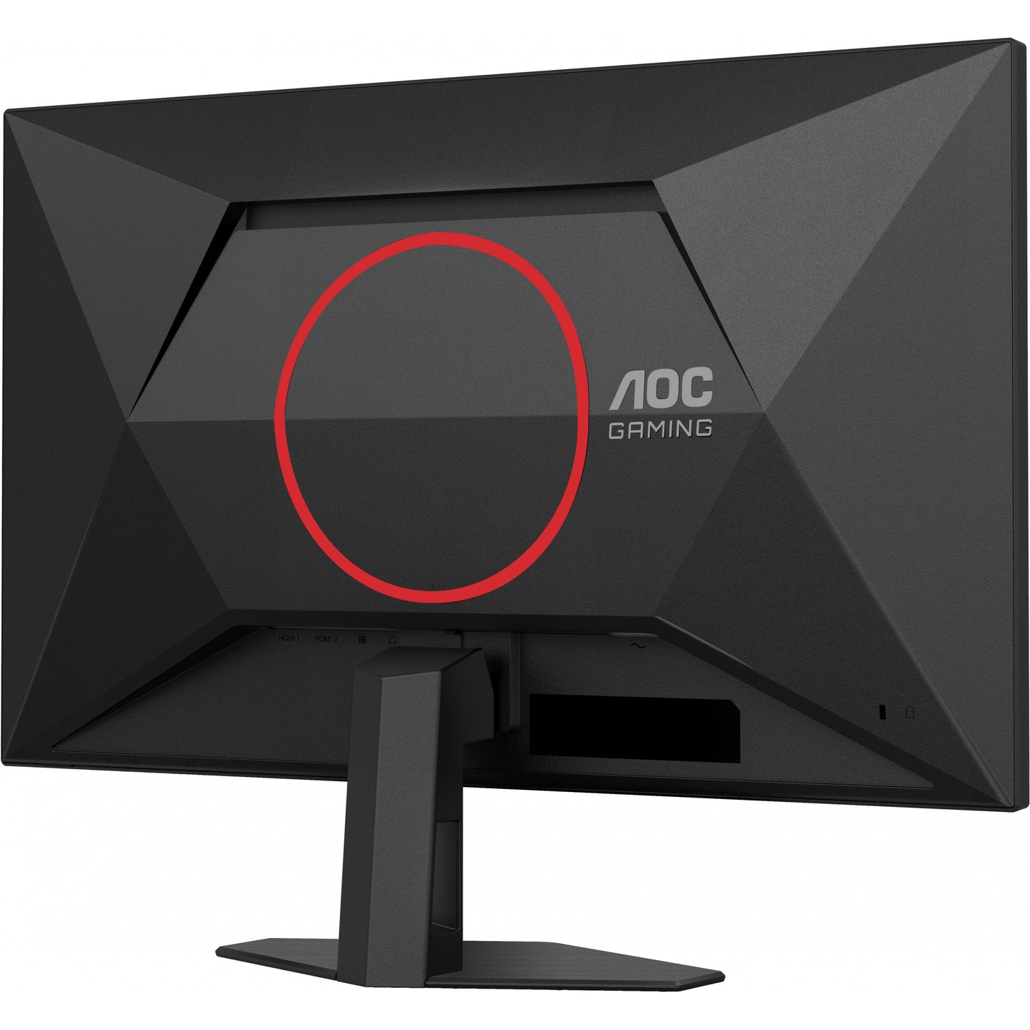 AOC 68,6cm (27") 27G4HRE 16:09 2xHDMI+DP black/red