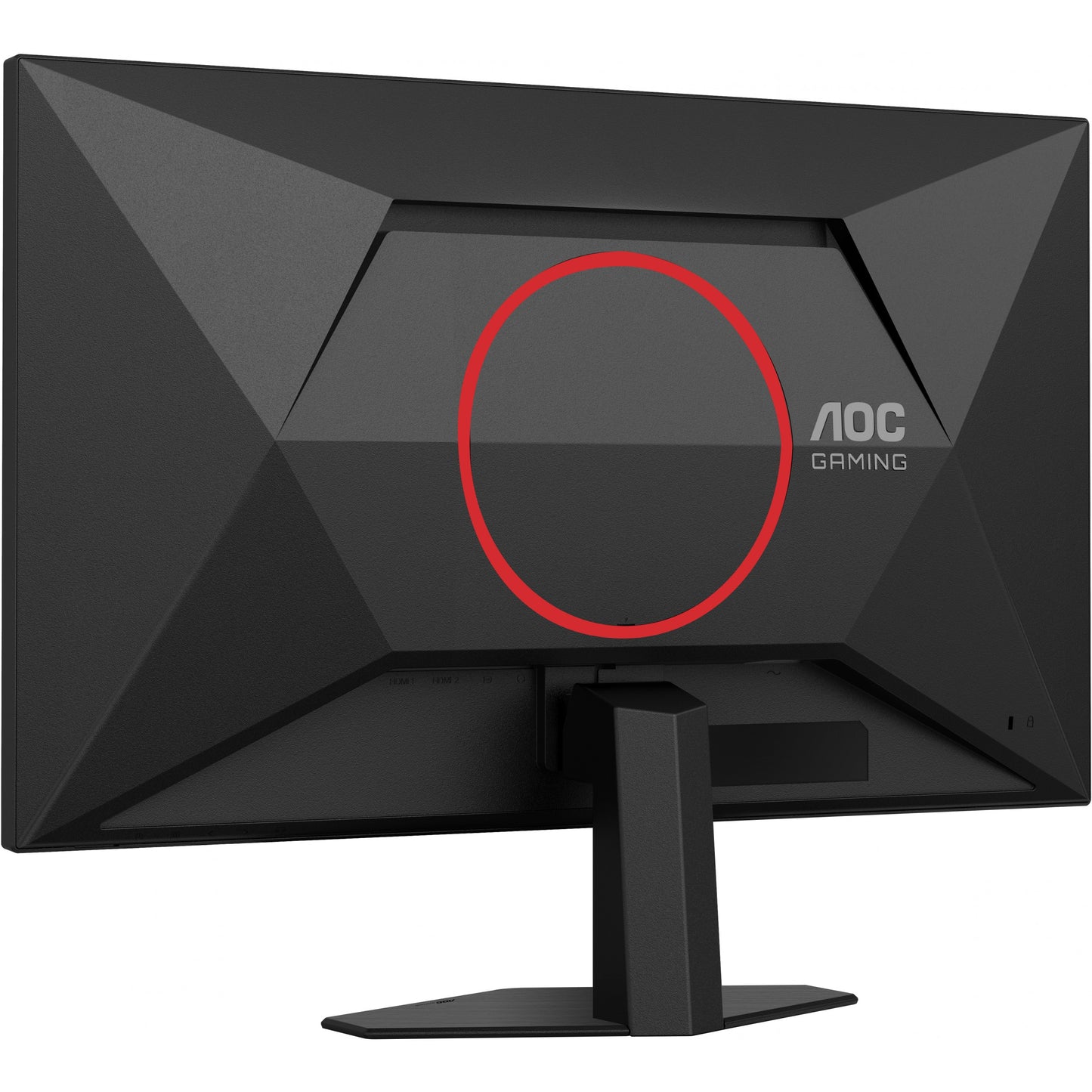 AOC 68,6cm (27") 27G4HRE 16:09 2xHDMI+DP black/red