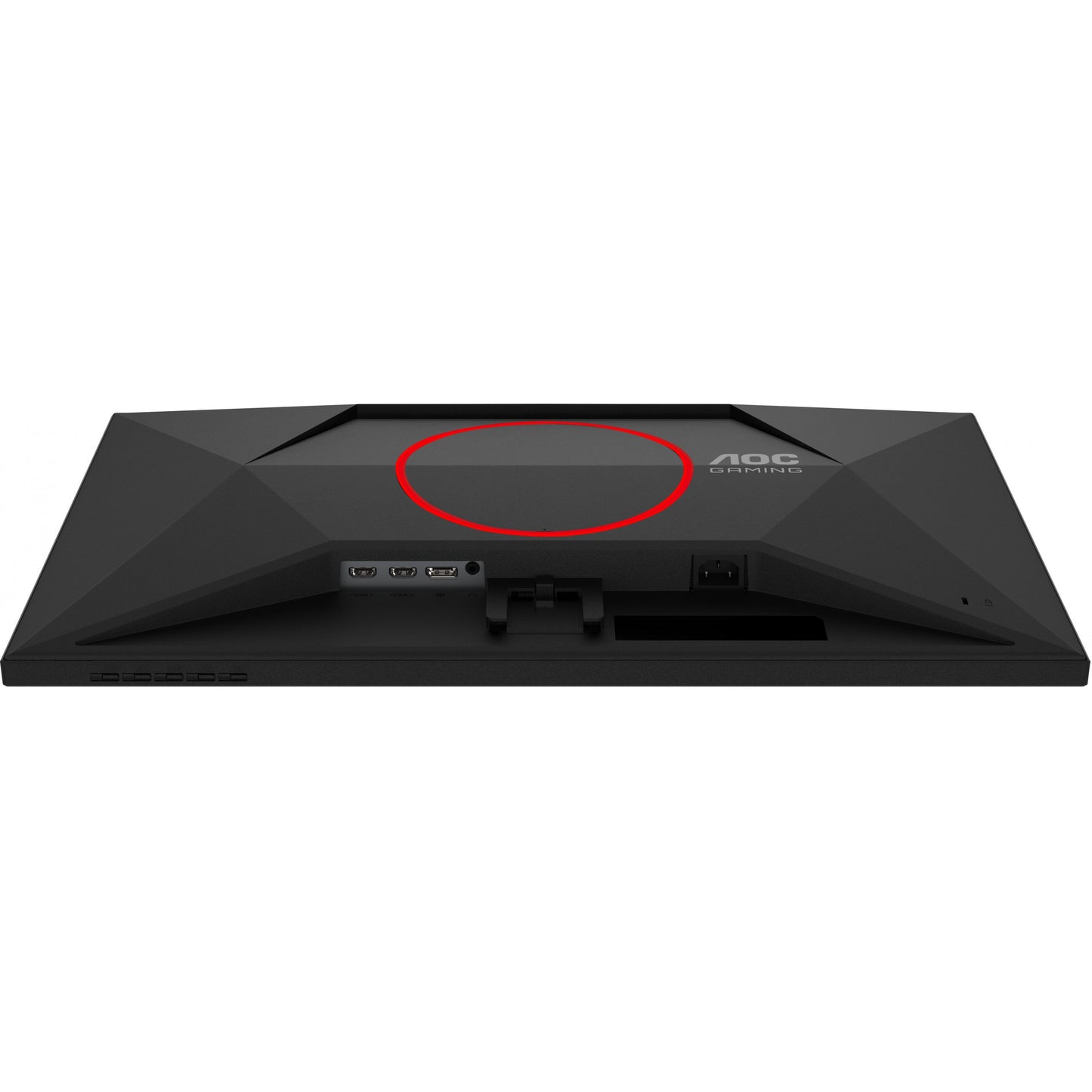 AOC 68,6cm (27") 27G4HRE 16:09 2xHDMI+DP black/red