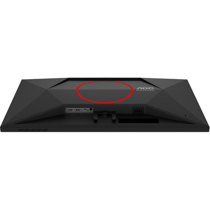 AOC 68,6cm (27") 27G4HRE 16:09 2xHDMI+DP black/red