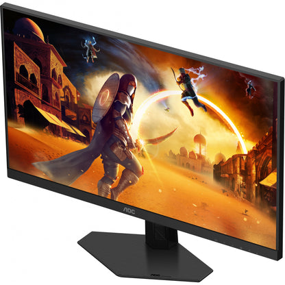 AOC 68,6cm (27") 27G4HRE 16:09 2xHDMI+DP black/red