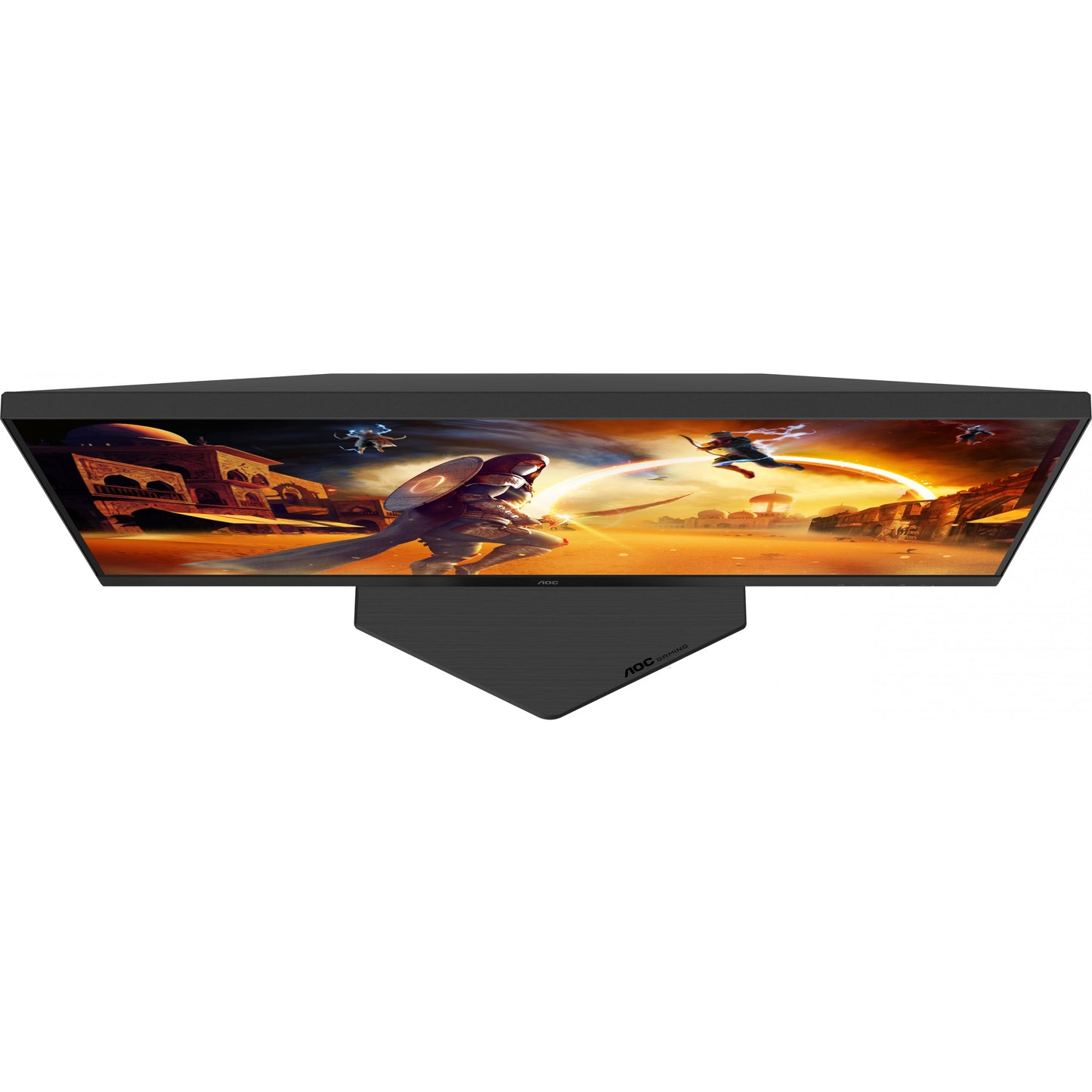 AOC 68,6cm (27") 27G4HRE 16:09 2xHDMI+DP black/red