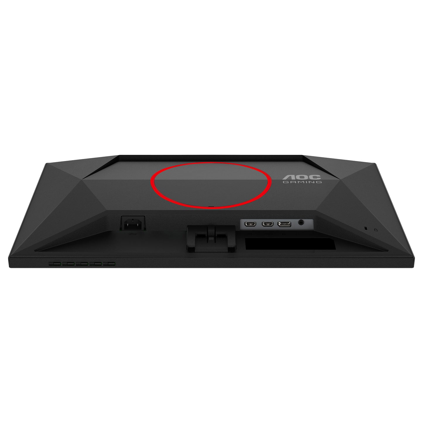 AOC 62,2cm (24,5") 25G4SRE 16:09 2xHDMI+DP black/red