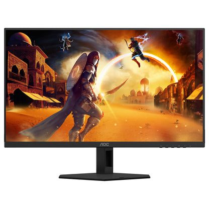 AOC 62,2cm (24,5") 25G4SRE 16:09 2xHDMI+DP black/red