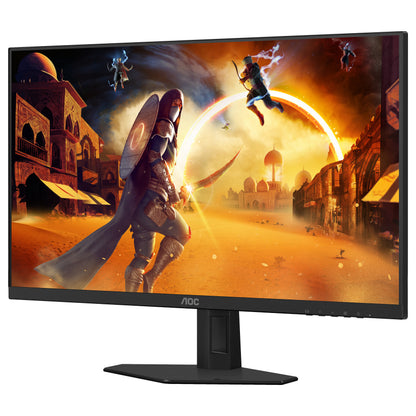 AOC 62,2cm (24,5") 25G4SRE 16:09 2xHDMI+DP black/red
