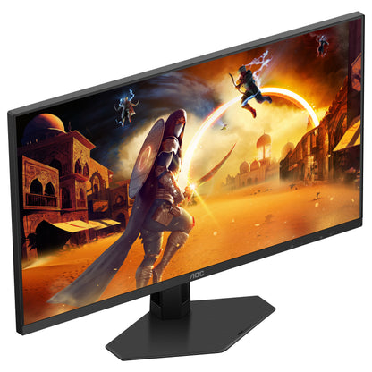 AOC 62,2cm (24,5") 25G4SRE 16:09 2xHDMI+DP black/red