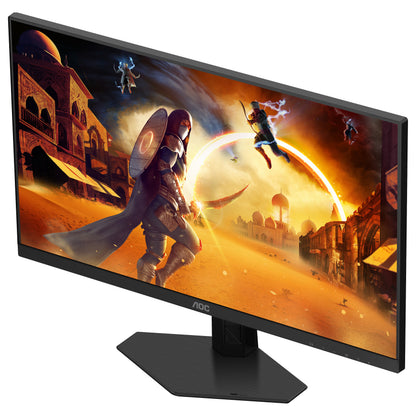 AOC 62,2cm (24,5") 25G4SRE 16:09 2xHDMI+DP black/red