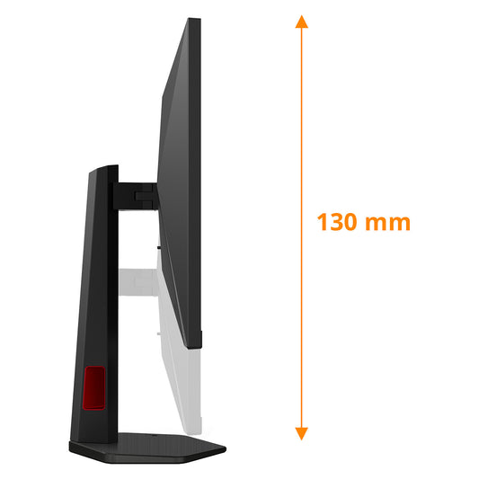 68,6 cm/27" (2560×1440) AOC 27G4ZR 16:9 QHD Fast IPS 1 ms 240 Hz HDMI 2.0 DisplayPort VESA Black