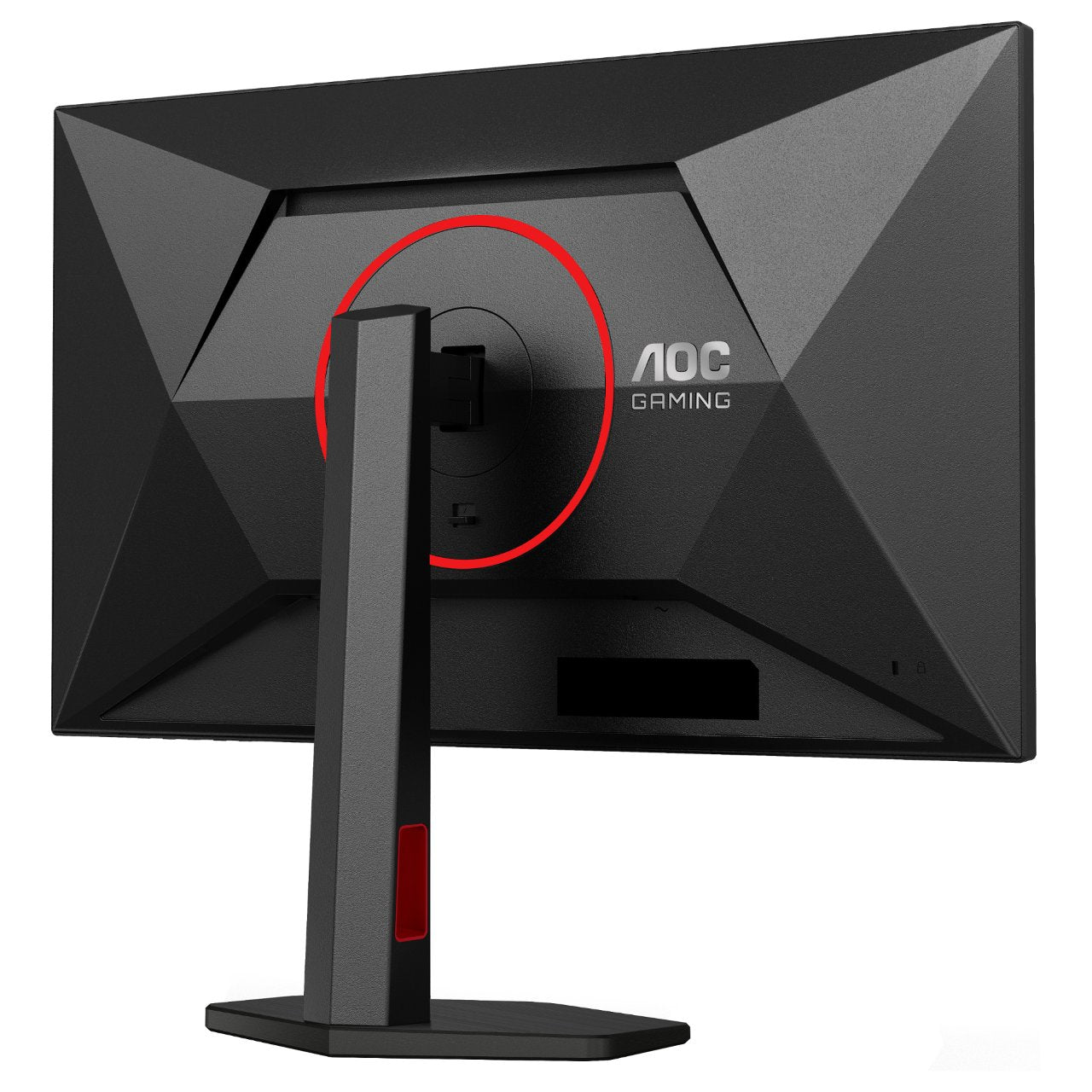 68,6 cm/27" (2560×1440) AOC 27G4ZR 16:9 QHD Fast IPS 1 ms 240 Hz HDMI 2.0 DisplayPort VESA Black