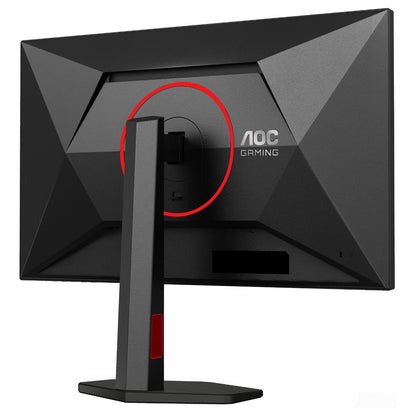 68,6 cm/27" (2560×1440) AOC 27G4ZR 16:9 QHD Fast IPS 1 ms 240 Hz HDMI 2.0 DisplayPort VESA Black