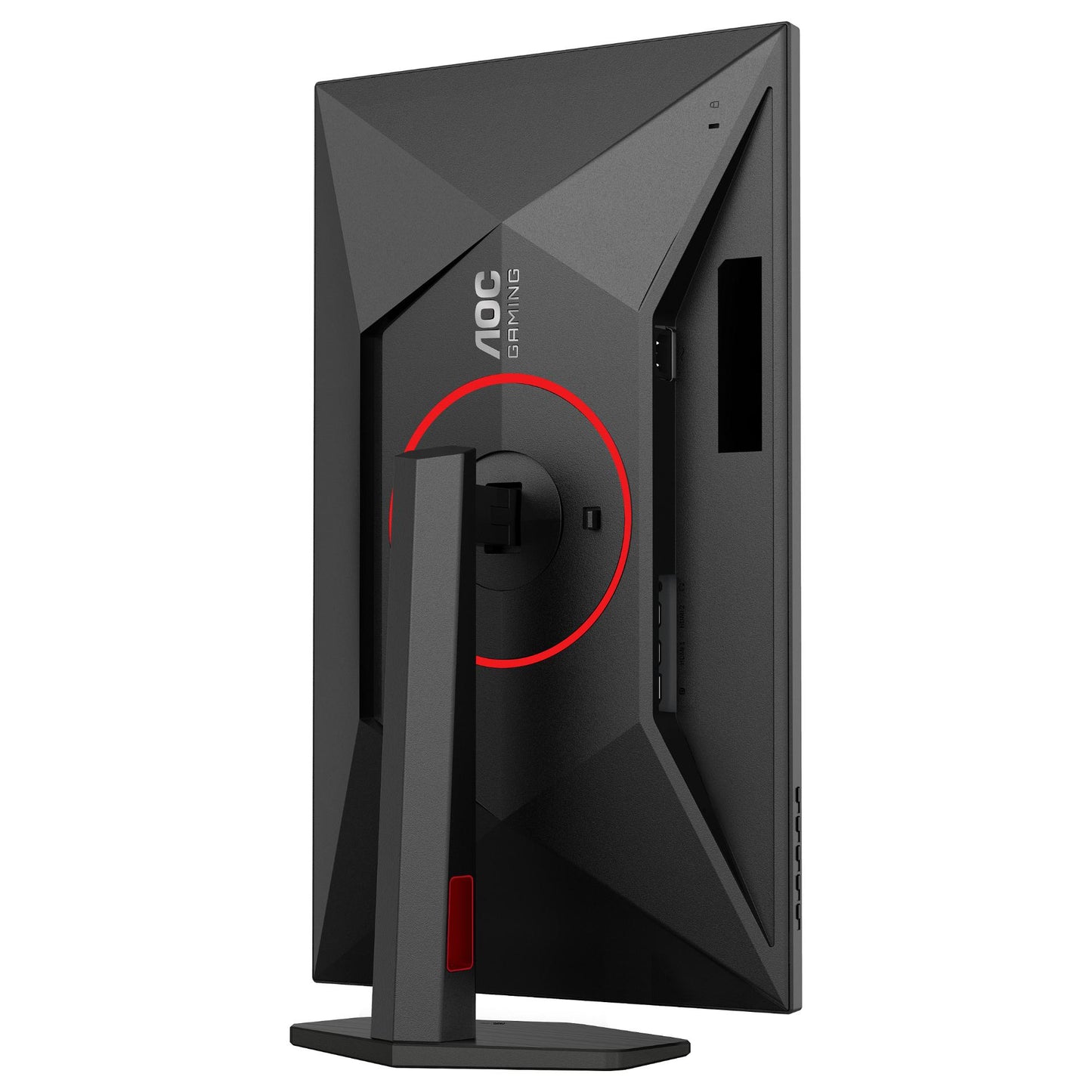 68,6 cm/27" (2560×1440) AOC 27G4ZR 16:9 QHD Fast IPS 1 ms 240 Hz HDMI 2.0 DisplayPort VESA Black