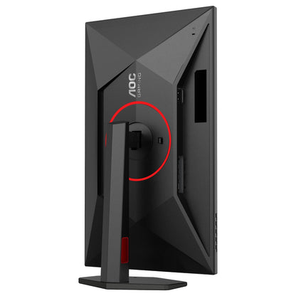 68,6 cm/27" (2560×1440) AOC 27G4ZR 16:9 QHD Fast IPS 1 ms 240 Hz HDMI 2.0 DisplayPort VESA Black