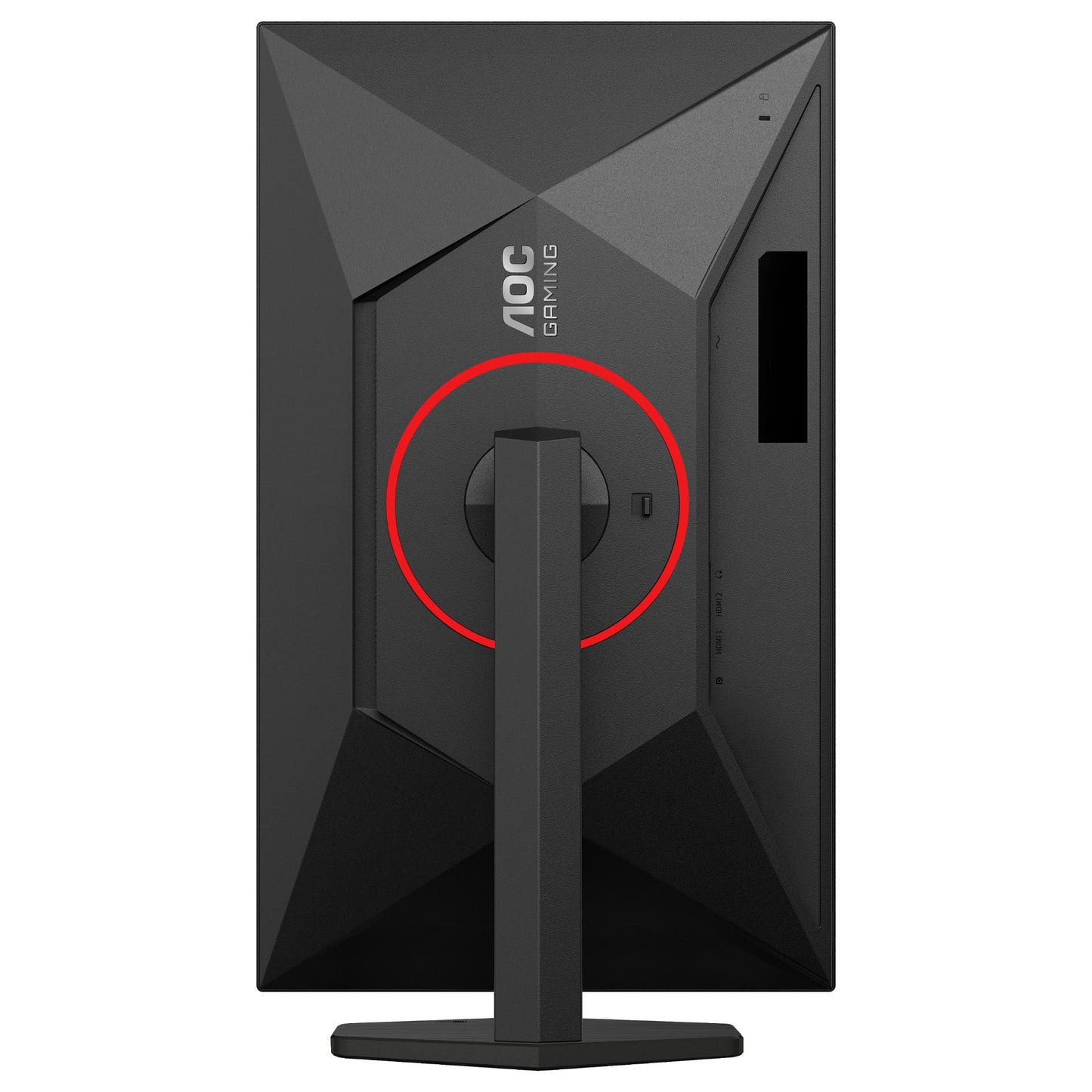 68,6 cm/27" (2560×1440) AOC 27G4ZR 16:9 QHD Fast IPS 1 ms 240 Hz HDMI 2.0 DisplayPort VESA Black