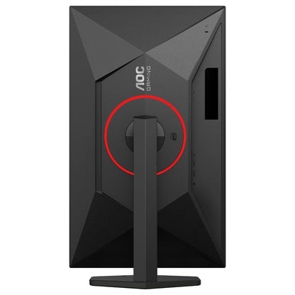 68,6 cm/27" (2560×1440) AOC 27G4ZR 16:9 QHD Fast IPS 1 ms 240 Hz HDMI 2.0 DisplayPort VESA Black
