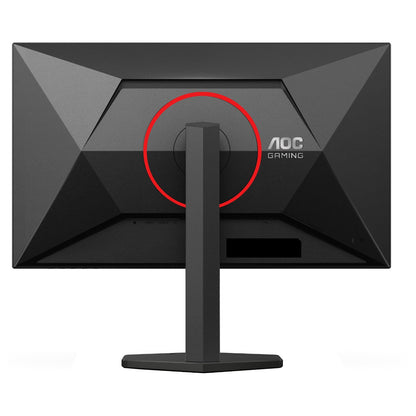 68,6 cm/27" (2560×1440) AOC 27G4ZR 16:9 QHD Fast IPS 1 ms 240 Hz HDMI 2.0 DisplayPort VESA Black