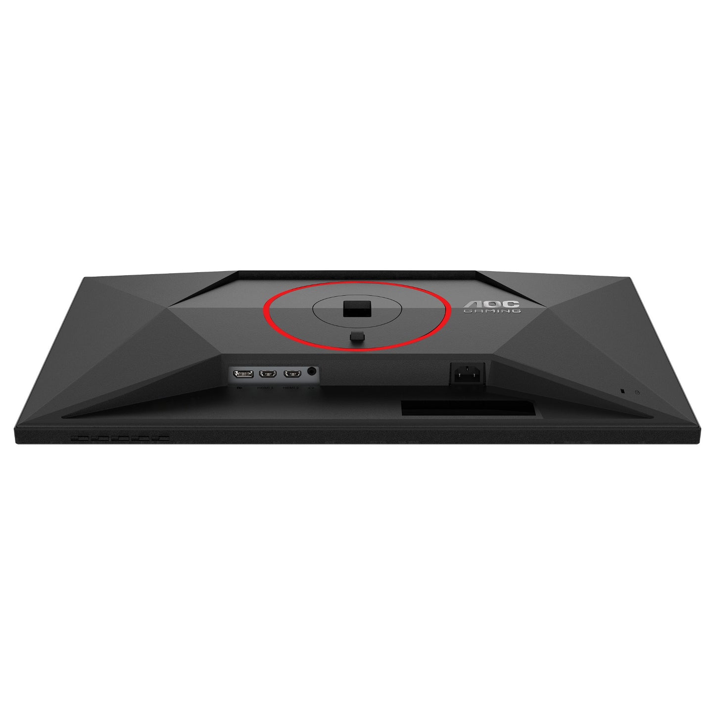 68,6 cm/27" (2560×1440) AOC 27G4ZR 16:9 QHD Fast IPS 1 ms 240 Hz HDMI 2.0 DisplayPort VESA Black