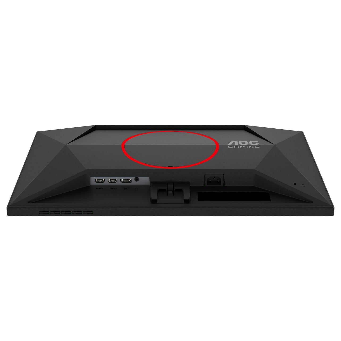 AOC 60,4cm (23,8") 24G4HRE 16:09 2xHDMI+DP black-red