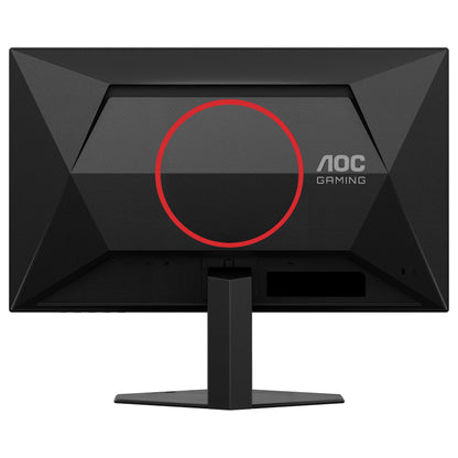 AOC 60,4cm (23,8") 24G4HRE 16:09 2xHDMI+DP black-red